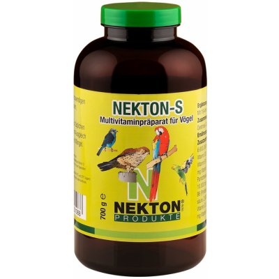 Nekton S 700 g – Zbozi.Blesk.cz
