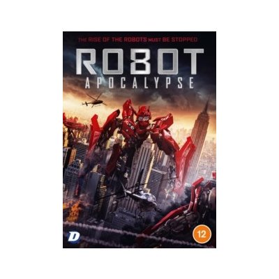 Robot Apocalypse DVD – Zboží Mobilmania