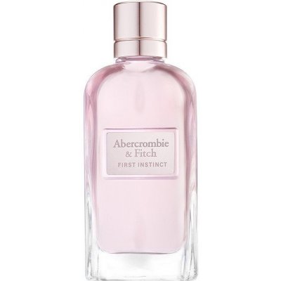 Abercrombie and Fitch First Instinct Together parfémovaná voda dámská 50 ml – Zboží Mobilmania