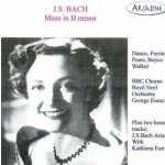 J.S. Bach - Mass In B Minor CD – Hledejceny.cz