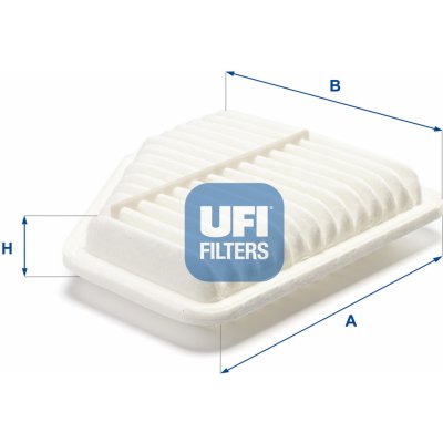 Vzduchový filtr UFI 30.452.00 – Hledejceny.cz