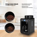 Lauben Grind&Drip Coffee Maker 600BB – Zboží Mobilmania