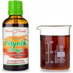Bylinné kapky Pelyněk estragon kozalec kapky Duše rostlin tinktura 50 ml – Hledejceny.cz