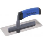 KUBALA Hladítko nerezové 80x200mm, benátské, rukojeť G-1 0458 33131 – Sleviste.cz