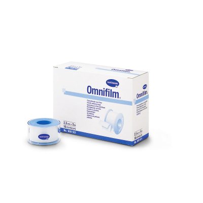 Omnifilm porézní fólie 1,25 cm x 9,2 m 1 ks – Zboží Dáma