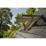 VELUX Výklopně-kyvné okno GPL 78 x 118 cm – Sleviste.cz