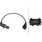 Snímač, poloha vačkového hřídele HELLA 6PU 009 168-301 – Hledejceny.cz