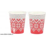 WIMEX Papírový kelímek Zimní období 280 ml, M Ø 80 mm 75728 – Zboží Dáma