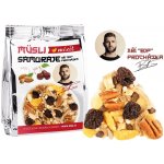 Mixit Müsli samuraje do kapsy 50 g – Zboží Dáma