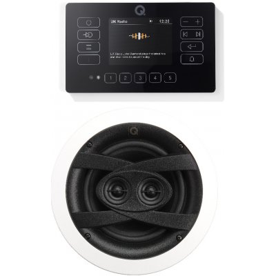 Q Acoustics E120 + Qi65CW ST – Zboží Živě
