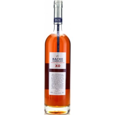 Bache Gabrielsen XO 40% 1 l (holá láhev) – Hledejceny.cz
