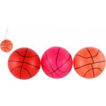 Teddies Míček basketbal guma 8 5cm 5 barev – Zbozi.Blesk.cz