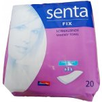 Senta Fix Normal dámské hygienické vložky 20 ks – Sleviste.cz