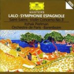Lalo Saint Saens - Symphony Espagnol Violin Concerto No. 3 CD – Hledejceny.cz