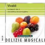 Vivaldi Antonio - La Cetra II Vol. 2 CD – Hledejceny.cz