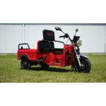 Selvo Elektrická tříkolka WORK 10 | Zboží Auto