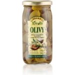 Kreolis Olivy plněné MIX 350 g – Zboží Dáma