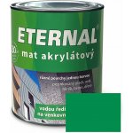 Eternal Mat akrylátový 0,7 kg tmavě zelená – Sleviste.cz