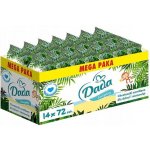 Dada Vlhčené ubrousky Vlhčené kapesníky Dada Everyday 14 x 72 ks – Zboží Dáma