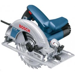 Bosch GKS 190 Professional /1400W/190mm/5500rpm/Lagaminas/4.2 kg, 0.601.623.001