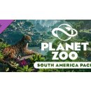 Hra na PC Planet Zoo South America Pack
