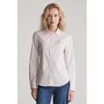 Gant slim stretch oxford shirt růžová – Hledejceny.cz