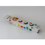 Primo Prstové barvy 6 x 40 ml v blistru – Sleviste.cz