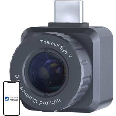 Thermal Master X2 – Zboží Mobilmania