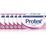 Protex Cream antibakteriální mýdlo 6 x 90 g – Zbozi.Blesk.cz