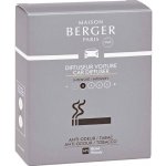 Maison Berger Paris keramická náplň Antiodour tabák Dřevitá vůně 2 ks
