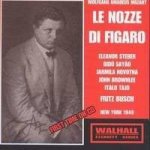 Mozart - Le Nozze di Figaro - Wolfgang Amadeus Mozart CD – Hledejceny.cz