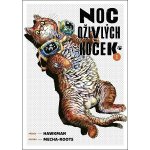 Noc oživlých koček 1 - Hawkman, Mecha-Roots – Zboží Dáma