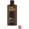 Opalovací a ochranný prostředek Piz Buin Moisturising Sun Lotion mléko na opalování SPF50+ 200 ml