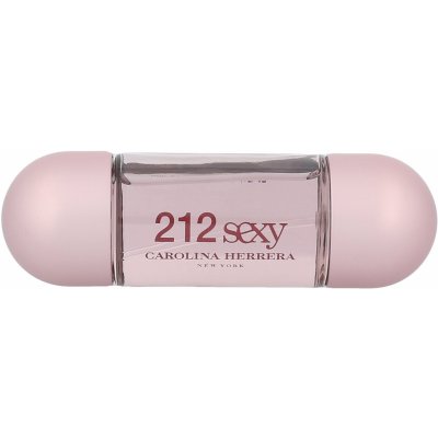 Carolina Herrera 212 Sexy parfémovaná voda pánská 30 ml – Hledejceny.cz