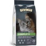 Divinus Cat Complete pro kočky 20 kg – Sleviste.cz