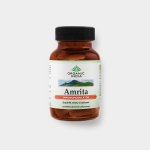 Organic India Amrita nektar nesmrtelnosti 60 kapslí – Hledejceny.cz