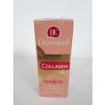 Dermacol Collagen+ Eye & Lip - Oční krém 15 ml