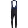 Cyklistické kalhoty Rapha Men's Core Cargo Winter Tights with Pad Dark Navy/Navy