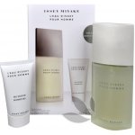 Issey Miyake L'Eau D'Issey Pour Homme EDT 125 ml + sprchový gel 75 ml dárková sada – Zboží Mobilmania