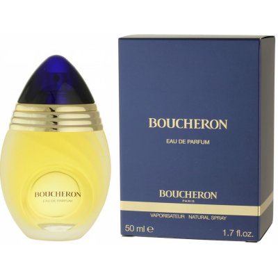 Boucheron parfémovaná voda dámská 50 ml – Zboží Mobilmania