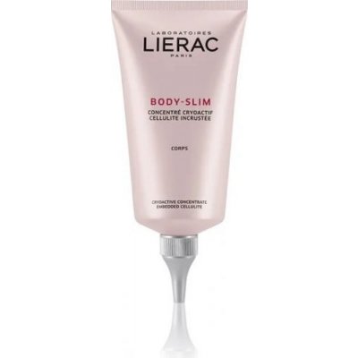 Lierac Body-Slim Cryoactive Concentrate koncentrovaná obnovující péče proti celulitidě 150 ml – Hledejceny.cz