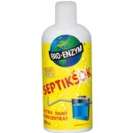 Septikšok bakterie do žump a septiků 200 ml – Hledejceny.cz