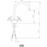 Reitano ANTEA 3096 – Hledejceny.cz