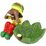 KRCZ Cigaretový popelník Rasta Sitting – Zboží Dáma