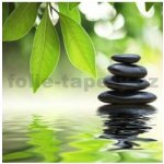 E-shop24 Samolepicí dekorace na kachličky Zen III. 15 x 15 cm – Zboží Dáma