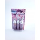 Air Menline happy spray osvěžovač refill Japanese cherry 3 x 15 ml