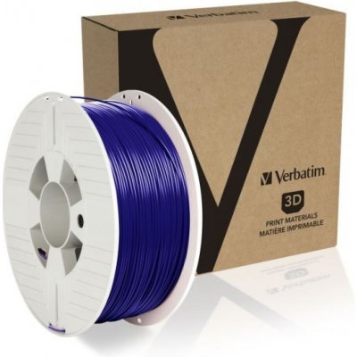 Verbatim ABS struna 1,75 mm pro 3D tiskárnu, 1kg, Modrá BU2 – Hledejceny.cz