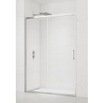 SAT Posuvné dveře 97x195,Easyclean,bez madel SIKOTEXD100CRT – Zboží Dáma