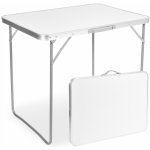 Trizand S23500 bílý skládací turistický stůl – Zboží Dáma