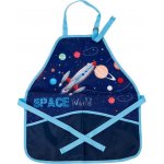 Zástěrka na výtvarnou výchovu Infinite Space – Zboží Dáma